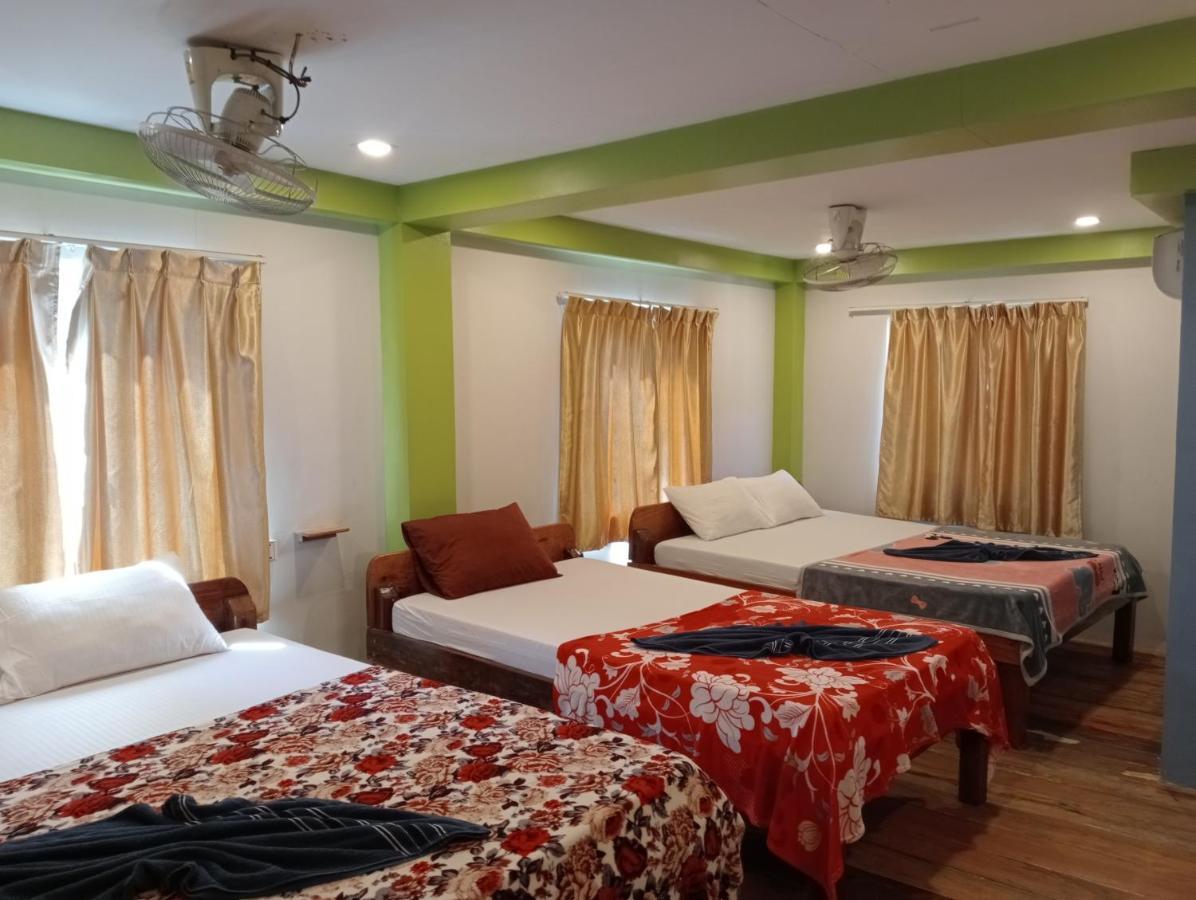 Villa Koh Rong Kaoh Touch Екстериор снимка