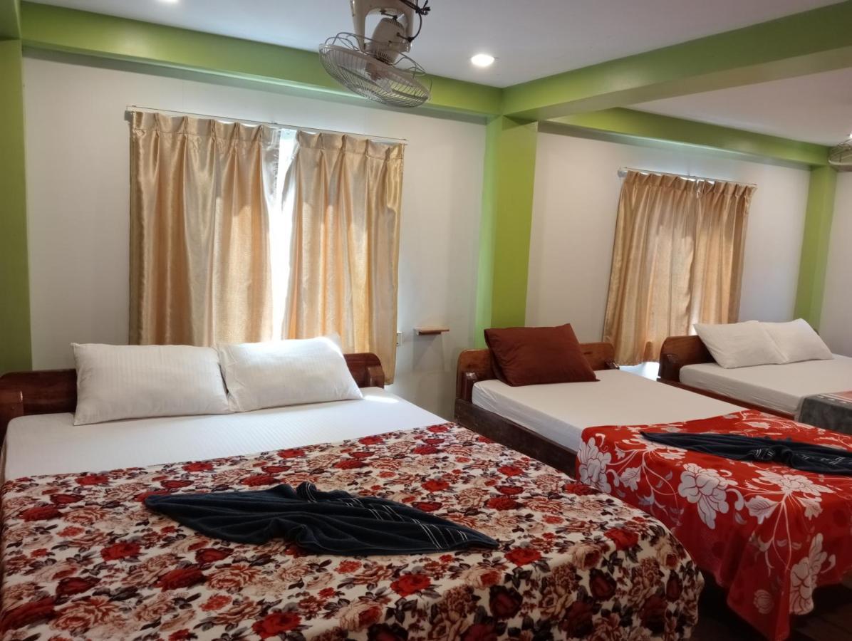 Villa Koh Rong Kaoh Touch Екстериор снимка