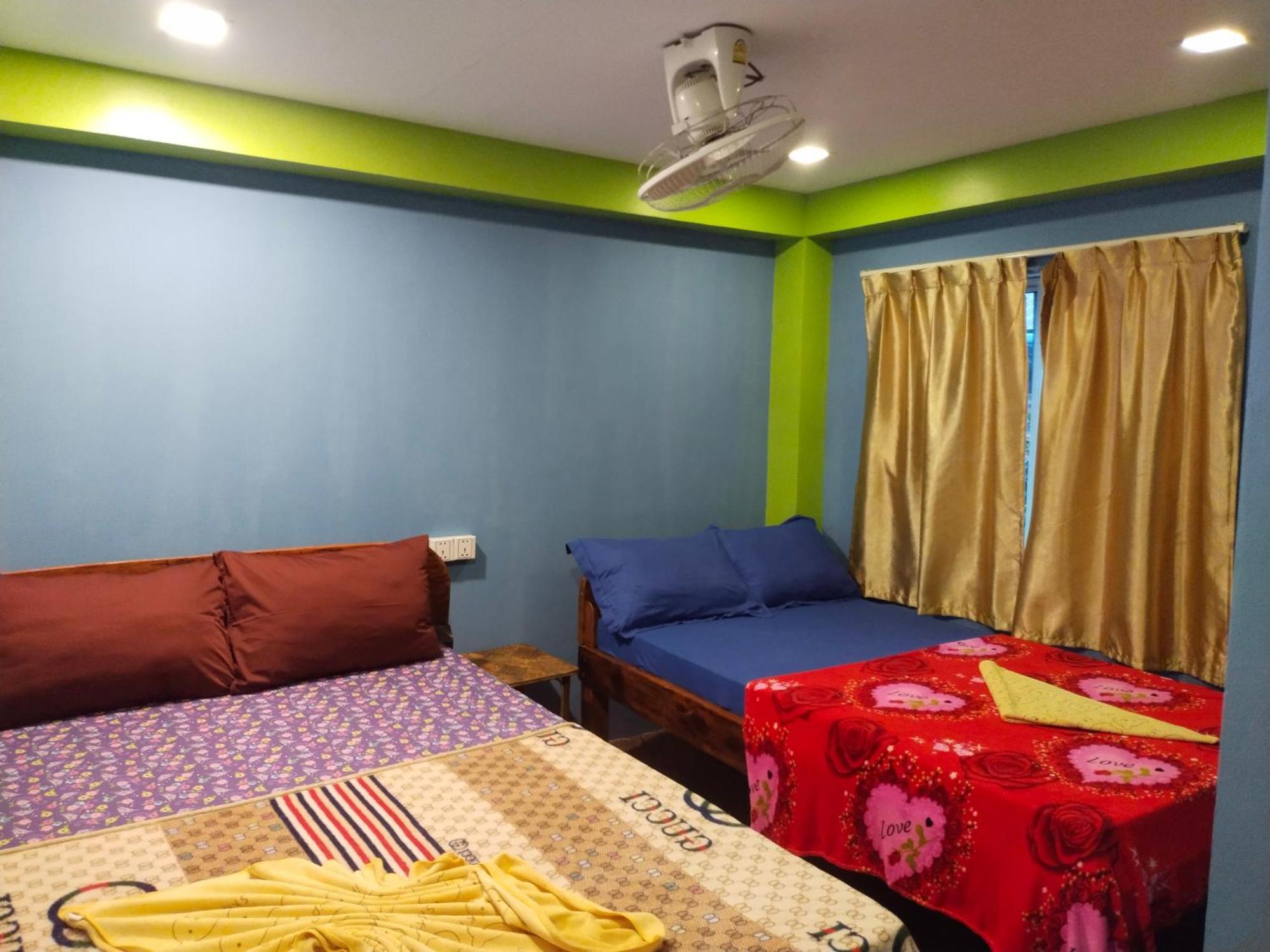 Villa Koh Rong Kaoh Touch Екстериор снимка