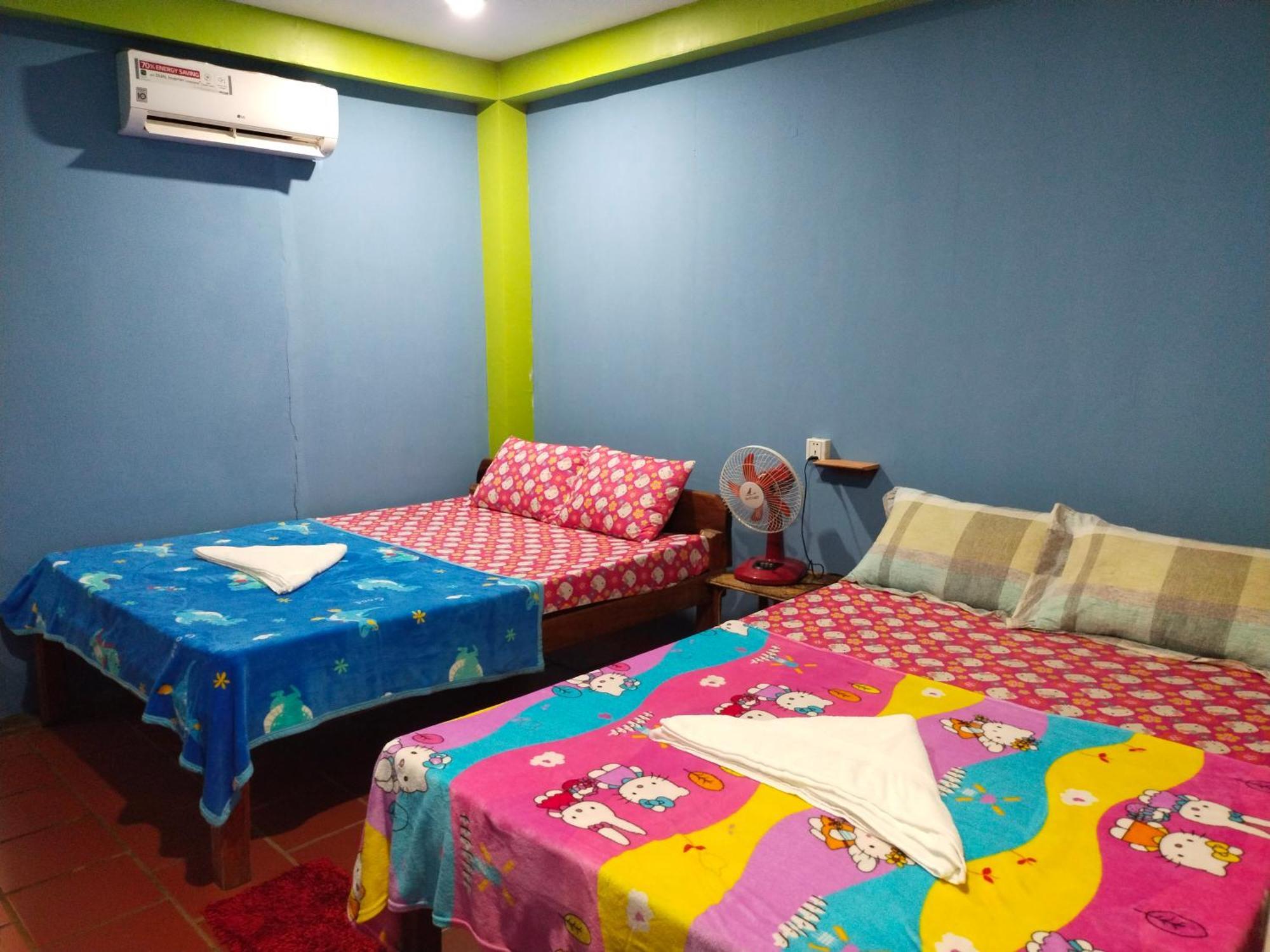 Villa Koh Rong Kaoh Touch Екстериор снимка