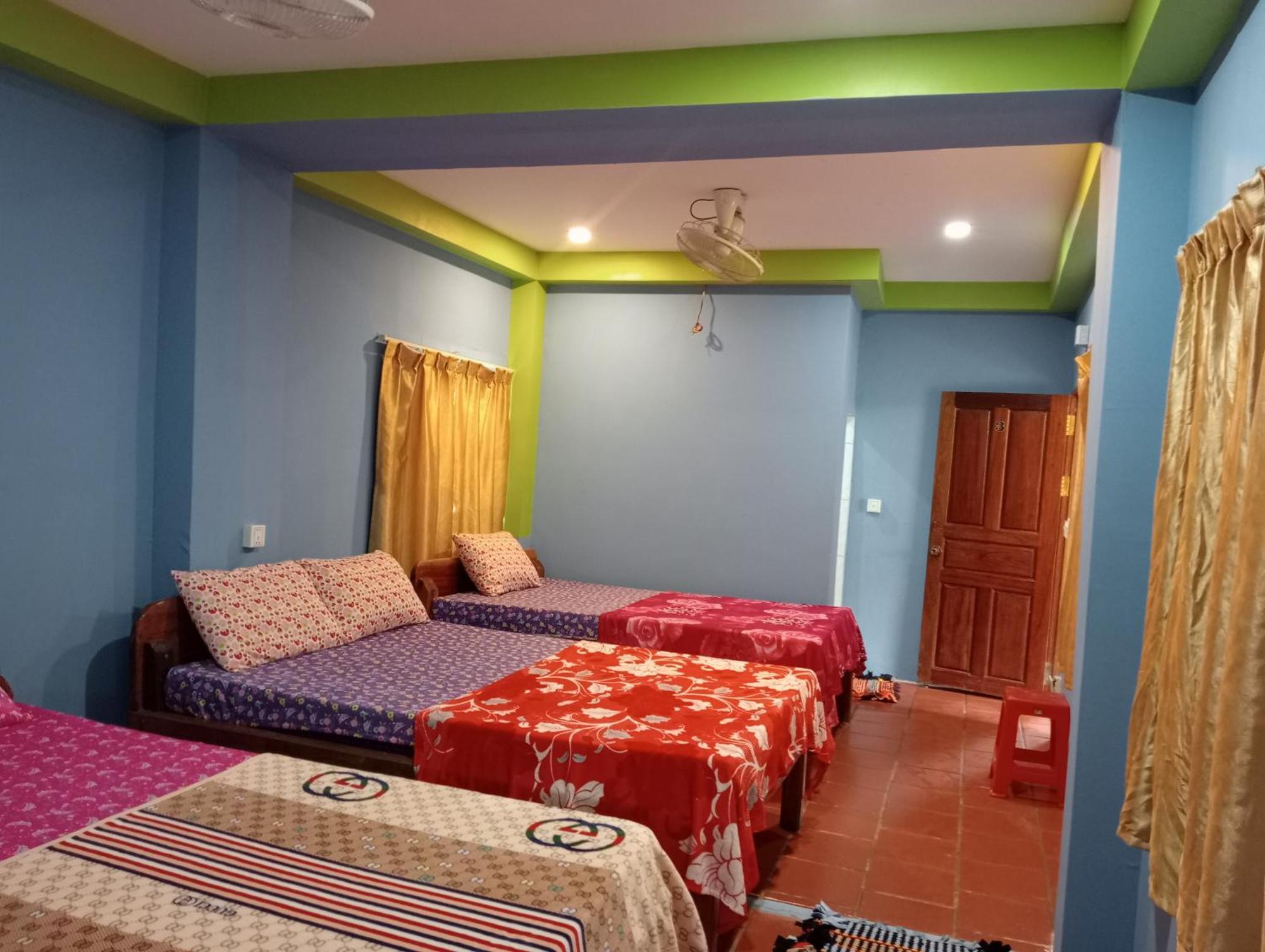 Villa Koh Rong Kaoh Touch Стая снимка