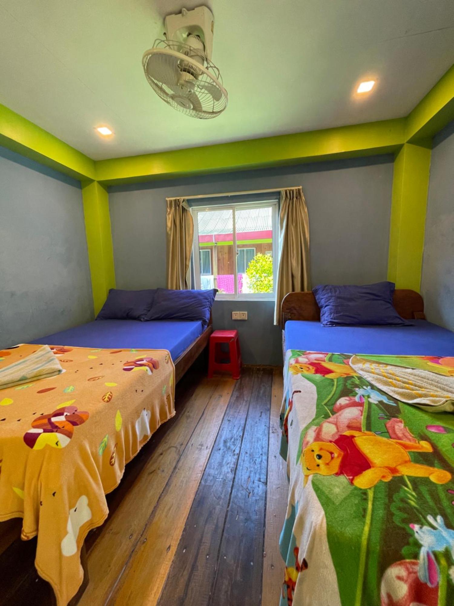 Villa Koh Rong Kaoh Touch Екстериор снимка