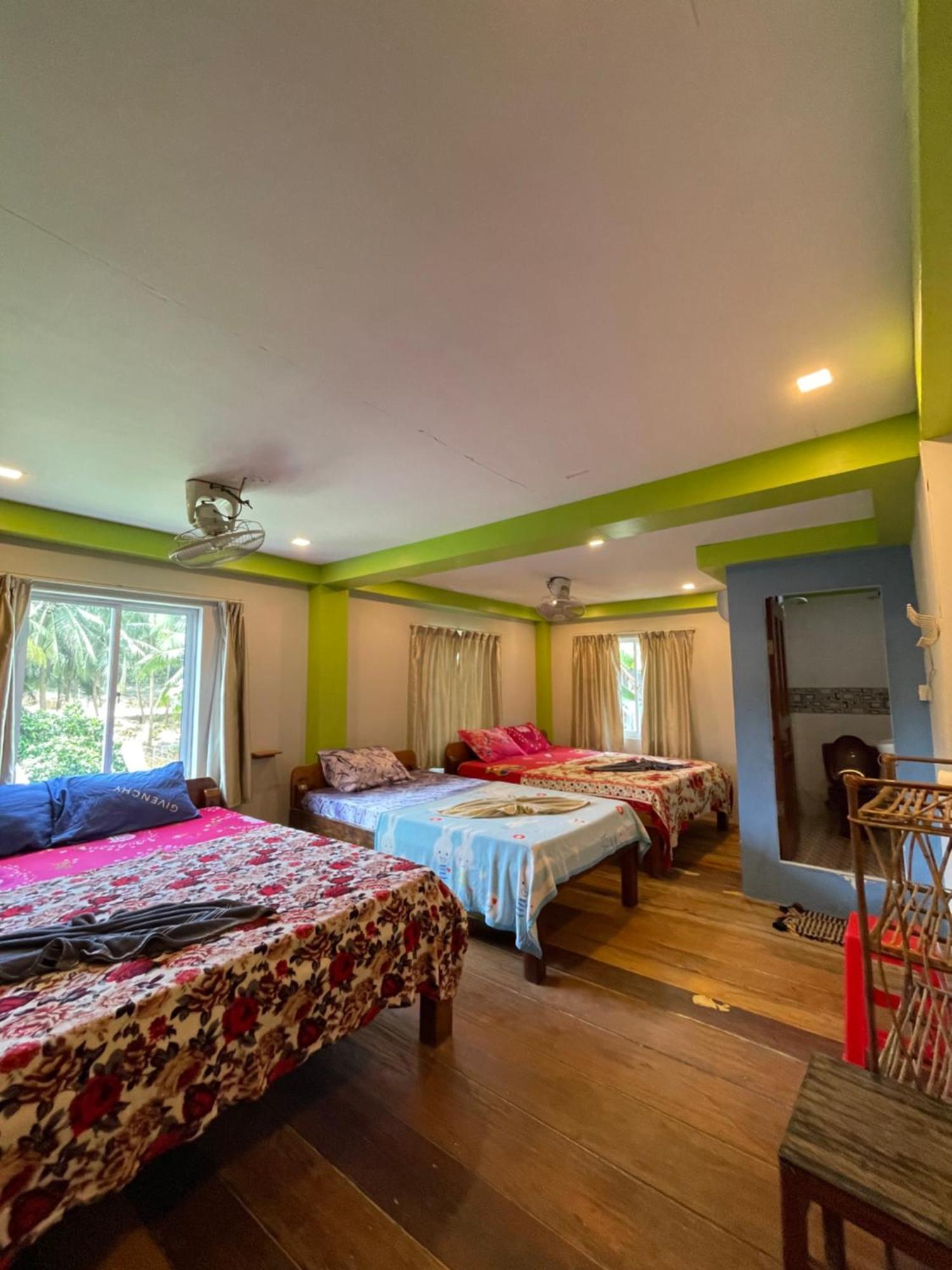 Villa Koh Rong Kaoh Touch Екстериор снимка