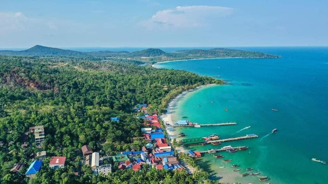Villa Koh Rong Kaoh Touch Екстериор снимка
