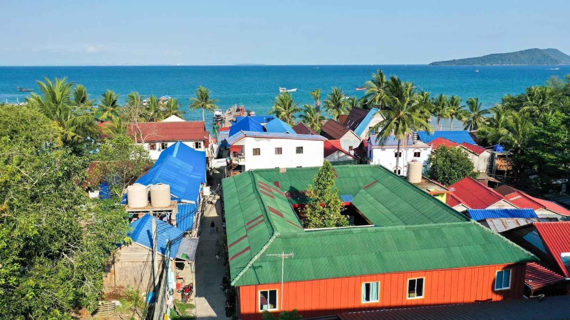 Villa Koh Rong Kaoh Touch Екстериор снимка