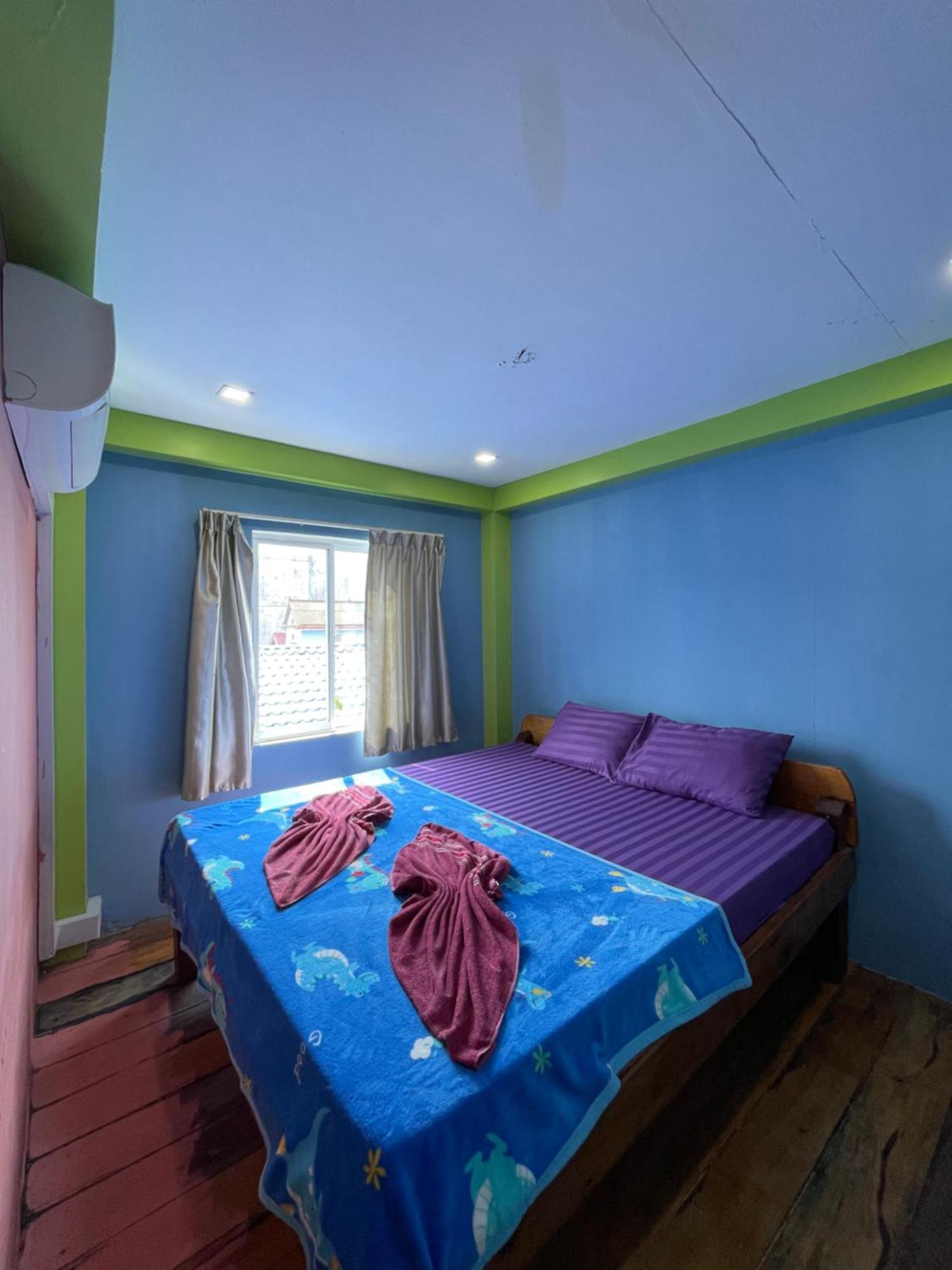 Villa Koh Rong Kaoh Touch Екстериор снимка