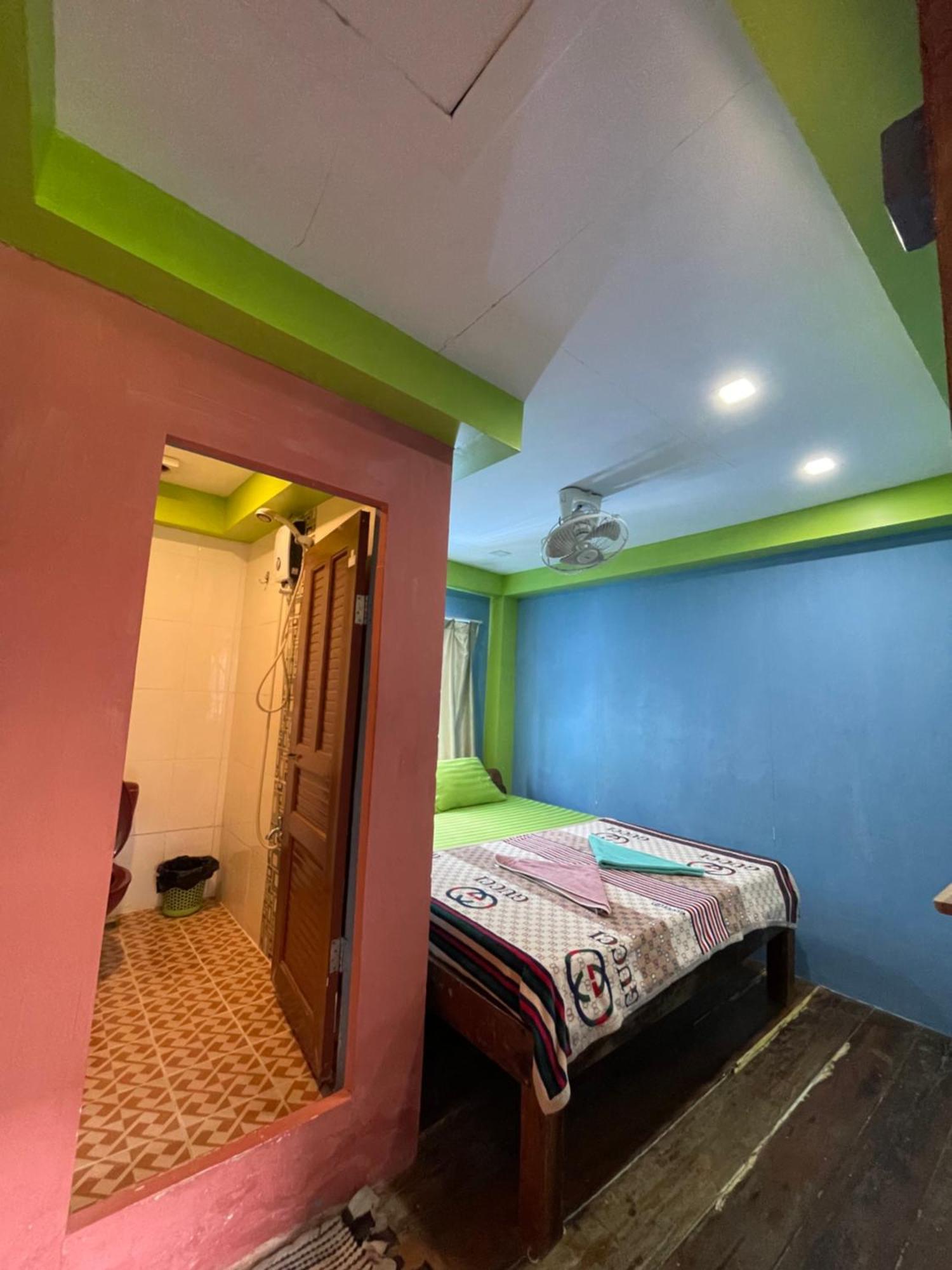 Villa Koh Rong Kaoh Touch Екстериор снимка