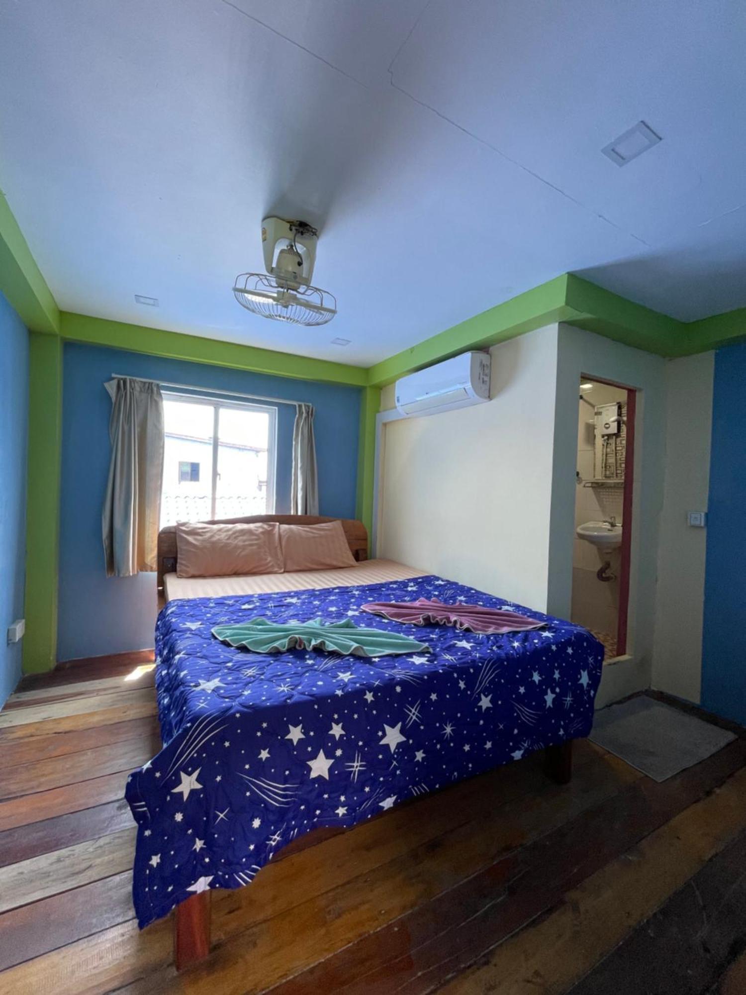 Villa Koh Rong Kaoh Touch Екстериор снимка