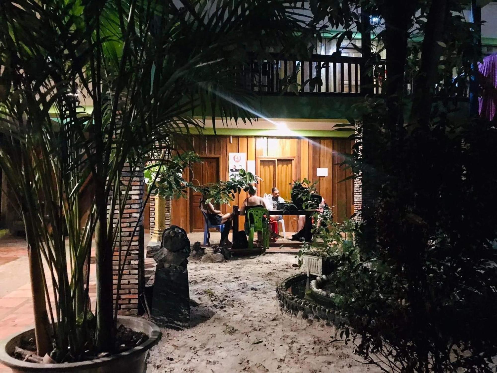 Villa Koh Rong Kaoh Touch Екстериор снимка