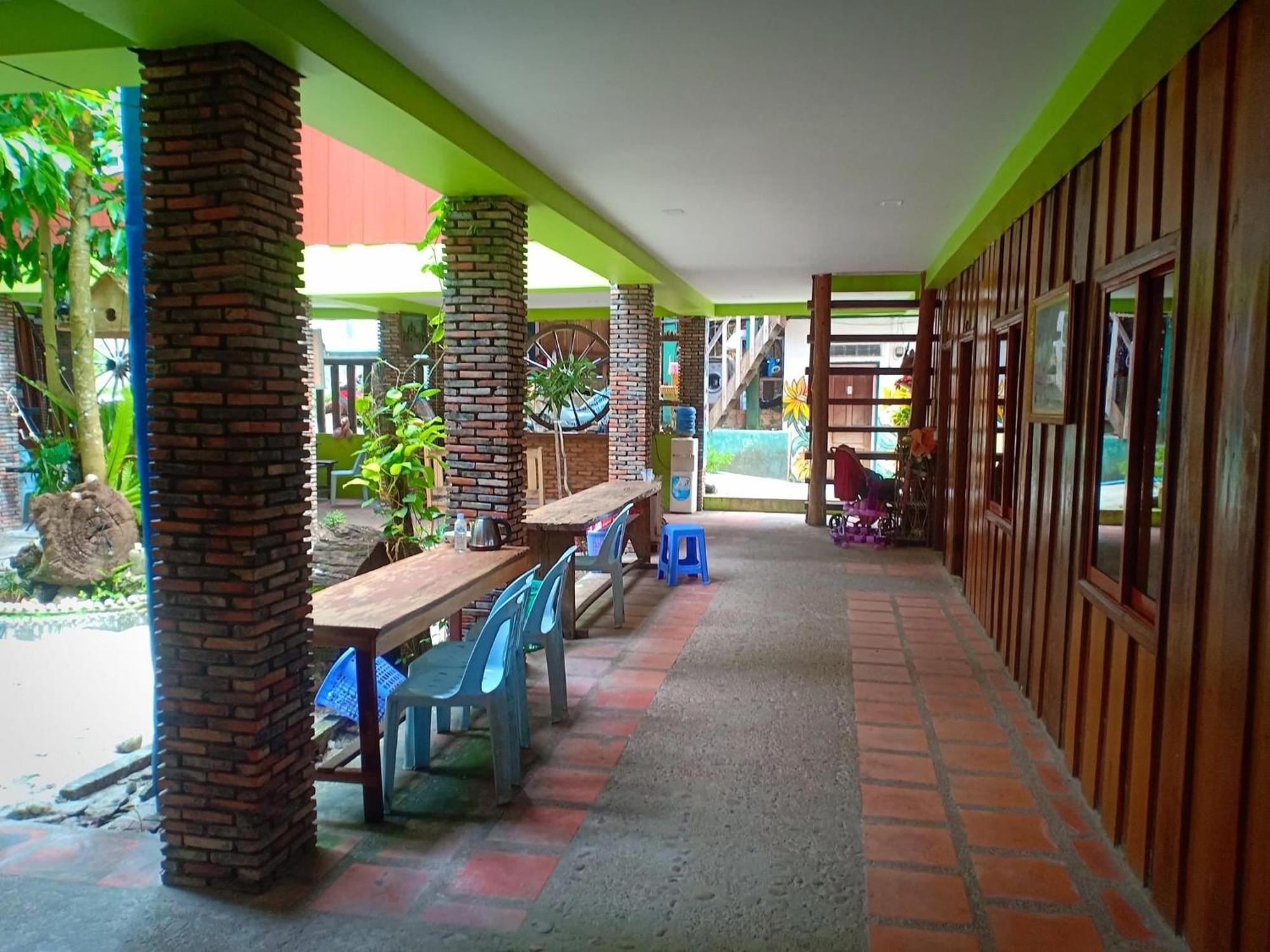 Villa Koh Rong Kaoh Touch Екстериор снимка