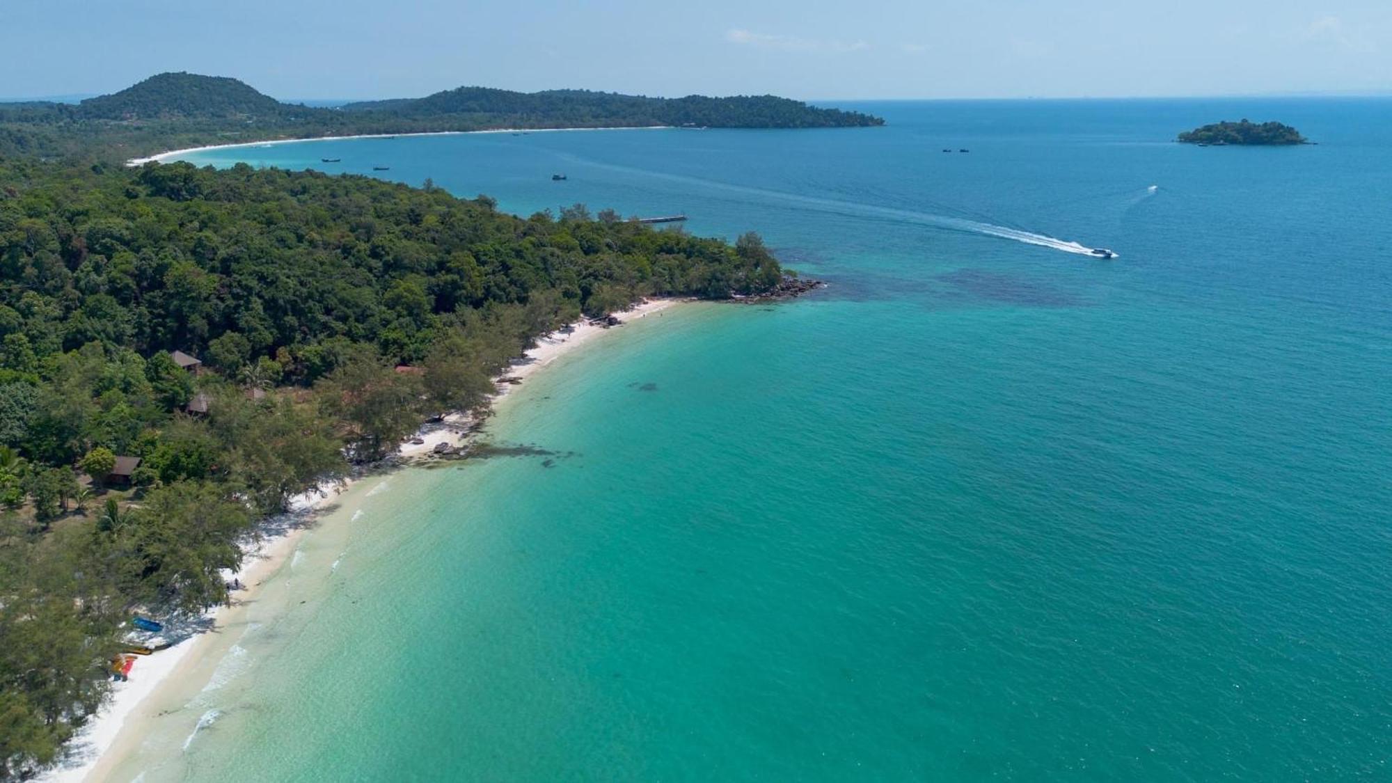 Villa Koh Rong Kaoh Touch Екстериор снимка