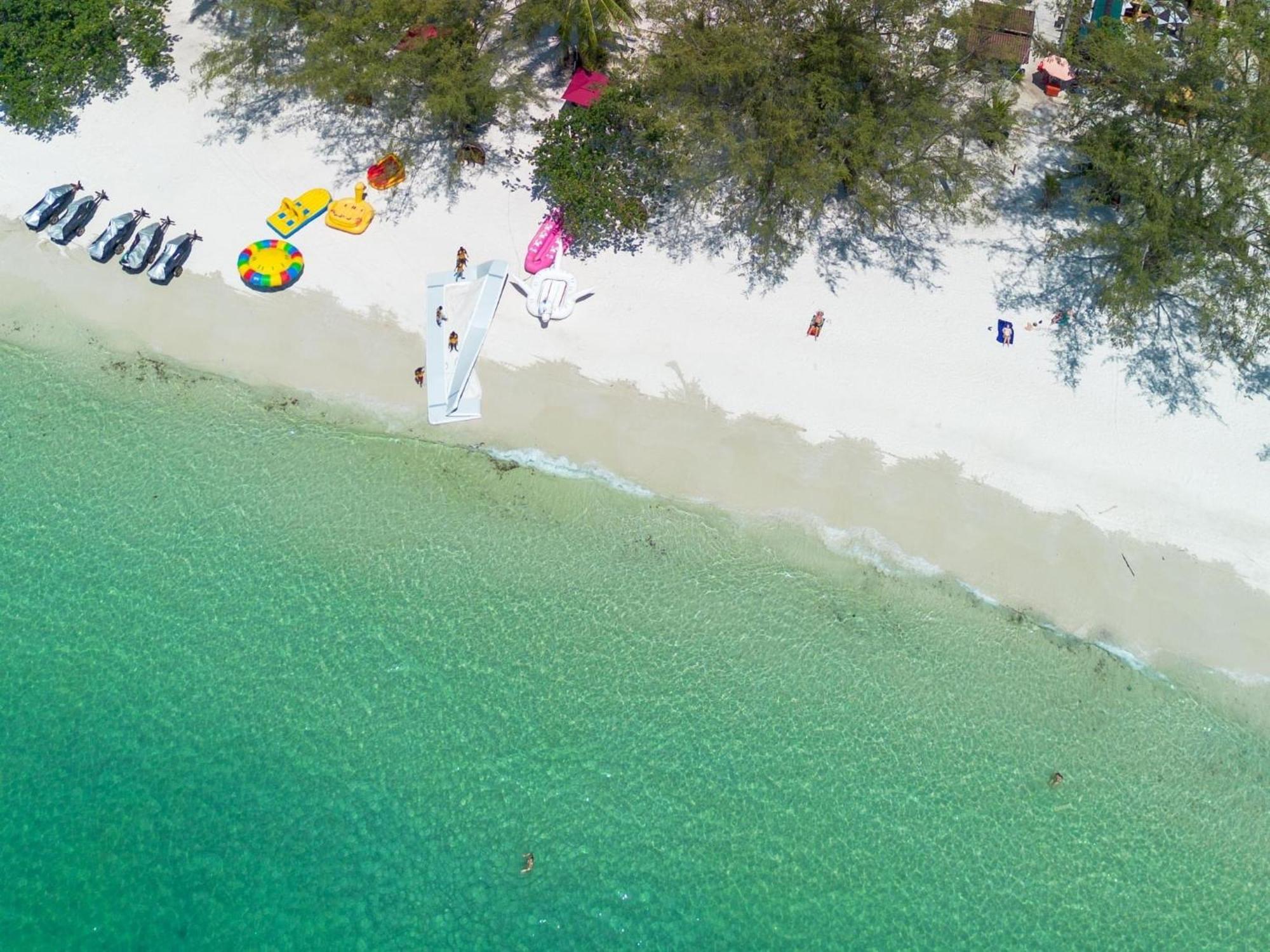 Villa Koh Rong Kaoh Touch Екстериор снимка