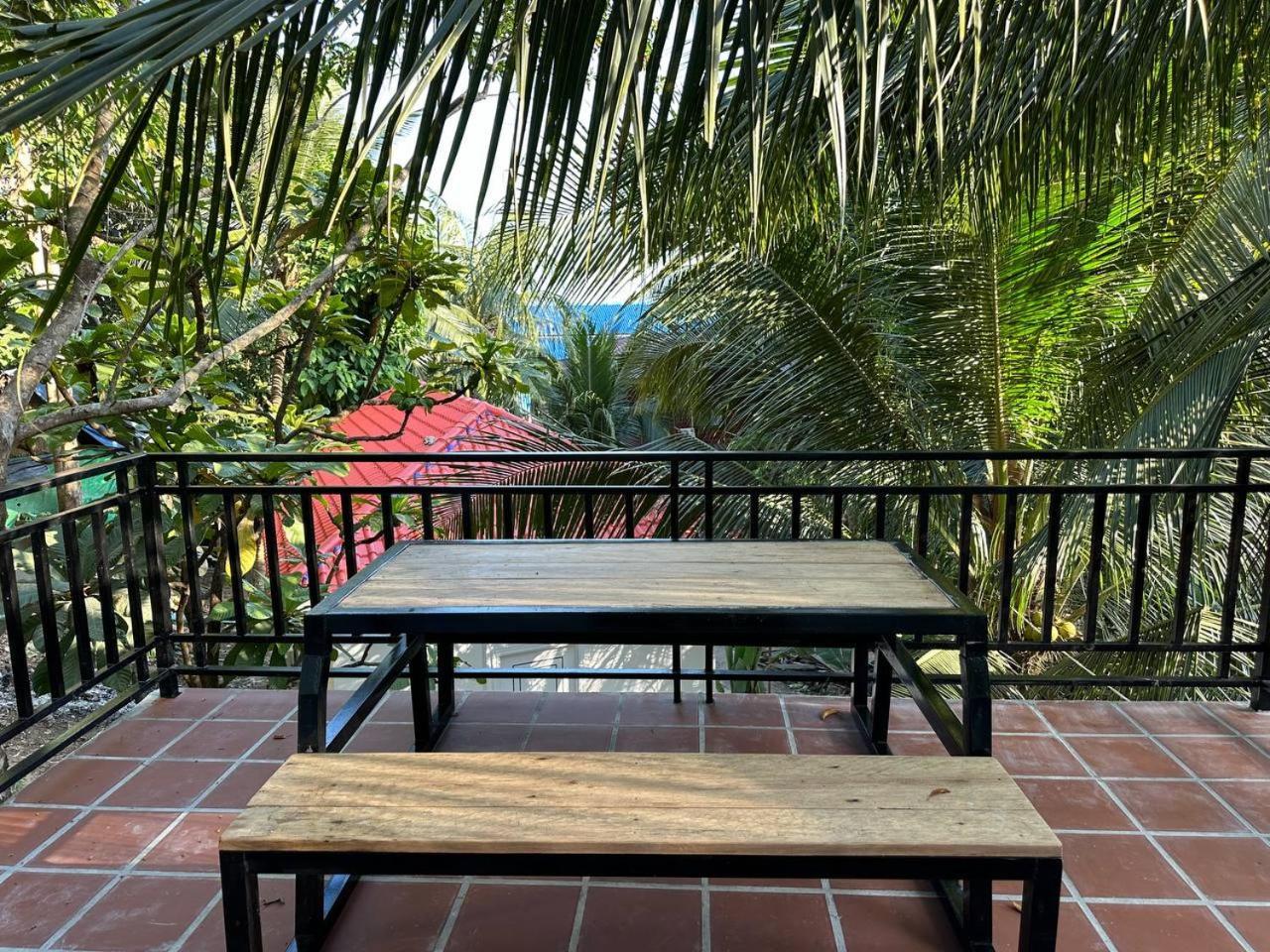 Villa Koh Rong Kaoh Touch Екстериор снимка